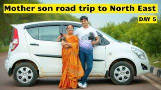 6000 km Road trip from Chhattisgarh to Arunachal Pradesh | Day 5