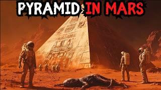 Mars Pyramid’s Terrifying Secrets Revealed by NASA Scientist | Sci Fi Story