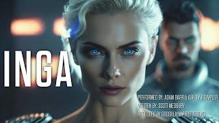 INGA: AI Sci-fi Thriller- Audiobook by Scott Medbury #freeaudiobooksonyoutube