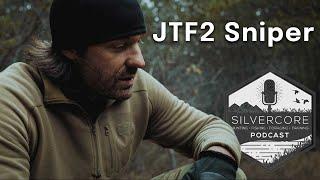 Silvercore Podcast Ep. 116: JTF2 Sniper / Assaulter - Jeff Depatie