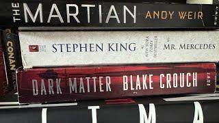 VIDEO 100!!!  My Top Underrated Books - Part 1