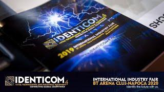 IDENTICOM4 2019 Aftermovie Targul de Industrie si Tehnologie