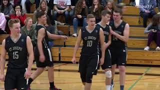 2017 Saskatoon High School Volleyball Finals - Boys