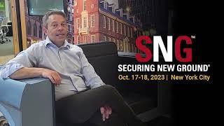 Axis Communications’ Fredrik Nilsson on Why You Need to Attend Securing New Ground