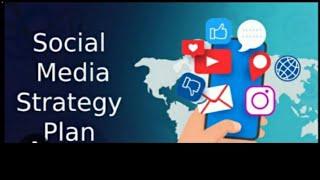 How to create a social media strategy