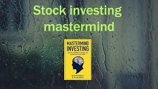 Stock investing mastermind Book