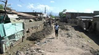 Kishan Munroe In the Field: Haiti, 2009