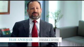 Elie Anidjar - Partner at The Law Offices of Anidjar and Levine