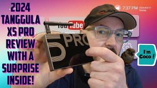 2024 Tanggula X5 Pro Android Box Review | With A Surprise Inside!