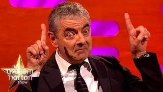 Does Rowan Atkinson Want Mr Bean To Come Back? | The Graham Norton Show