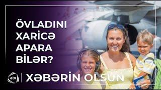 Boşanmış valideyn uşağı ölkədən çıxara bilərmi? - QANUN / Xəbərin olsun