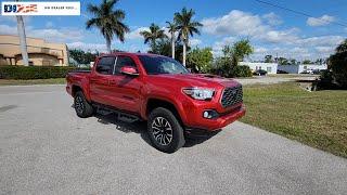 2022 Toyota Tacoma Cape Coral, Estero, Bonita Springs, Naples, Fort Myers U20554