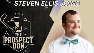 Steven Ellis talks all things NHL Draft
