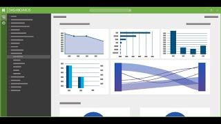 Dashboard - Dashboard Data - Views