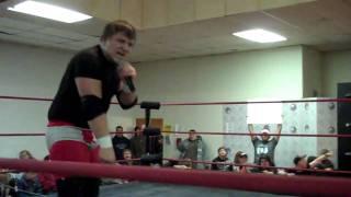 "Canadian Kidd" Tony Flood vs. Joey O'Riley