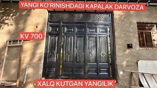 KAPALAK GULLI DARVOZA | 700 MING SO’MDAN | darvoza 2024