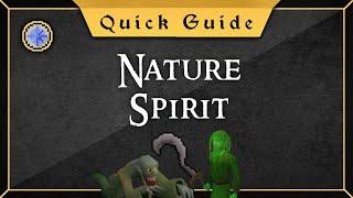 [Quick Guide] Nature Spirit