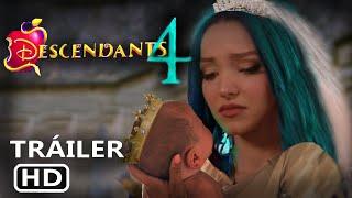 DESCENDANTS 4 : MAL´s BABY (2024) TRAILER ROYAL WEDDING DISNEY -TRAILER CONCEPT