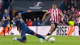 Mats Hummels Red Card vs Athletic Club, Athletic Club vs Roma Highlights, Europa League 2025