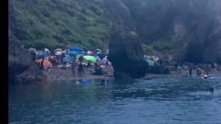 Hirizo Beach in Izu Prefecture