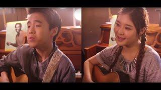 Meghan Trainor Like I'm Gonna Lose You Acoustic Cover by Megan Lee ft. Lance Lim