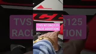 TVS NTORQ 125 RACE ADDITION 2024 NEW MODEL WALKAROUND CAARNAV TECH