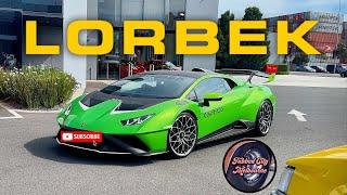 Lamborghini STO at Lorbek Luxury Cars + more 