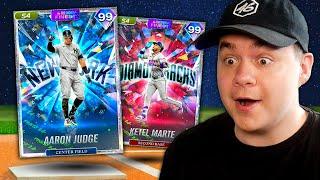 MLB Dropped the New FINEST Cards!