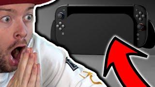 Nintendo Switch 2 KOMPLETT GELEAKED!  WTF Nintendo?