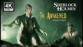 Sherlock Holmes: The Awakened (Original) | 4K60 | Longplay Full Game Walkthrough No Commentary