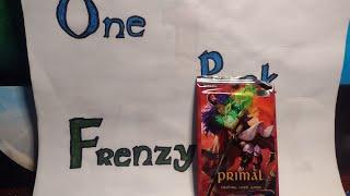 One Pack Frenzy - Primal