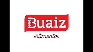 Nova marca Buaiz Alimentos