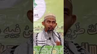 Syukur  ust. Yusuf Helmi Ahmad