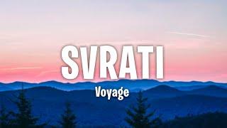 VOYAGE - Svrati (Tekst/Lyrics)