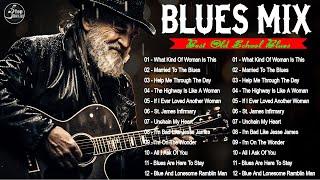 Classic Blues Music Best Songs || Excellent Collections of Vintage Blues Songs (Lyrics)