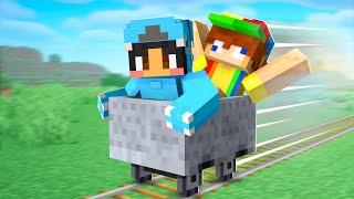 OMZ Joined Our Minecraft SMP… (Johnny SMP Episode 7)