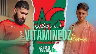 ElGrandeToto X AC - VitamineDZ (Freestyle Remix) By @adeemchakib