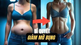 HÃY NGỪNG GIẢM MỠ SAI CÁCH - ĐÂY MỚI LÀ BÍ QUYẾT THẬT SỰ | Trần Tống Thanh Tâm