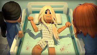 MY HORROR HOSPITAL STORY...*I WAS RUSHED INTO EMERGENCY SURGERY? GONE WRONG!* VOICE Roblox Roleplay
