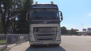 Volvo FH 500 i-Save Tractor Truck (2022) Exterior and Interior