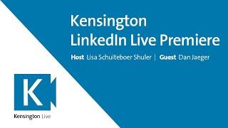 Kensington Live: Ergonomic Trends Since the Global Pandemic Started