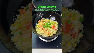 Ocean JEWELS Fried Rice: Surf Clam! 