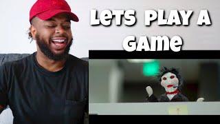 Working With Jigsaw | Reaction