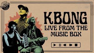 KBong (Live performance in San Diego, CA) 5/16/2020