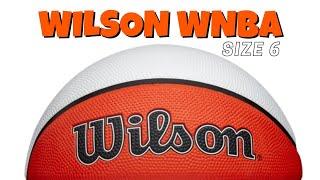 The WNBA basketball will surprise you! Mrs Wilson's got game!