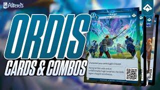 ORDIS: Complete Card & Combo Guide [Altered TCG]