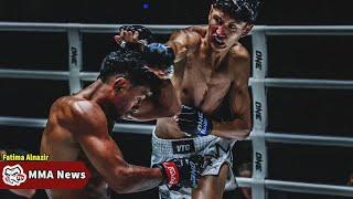 MMA News Latest: FREE FULL FIGHT: 6-foot-4 phenom Nabil Anane captures biggest win yet in beatd...