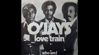 O'Jays ~ Love Train 1972 Disco Purrfection Version