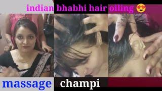 200 ml heavy hair oiling | long hair oiling | indian hair oiling | champi | oil massage