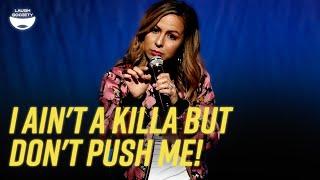 Surviving a Home Invasion: Anjelah Johnson